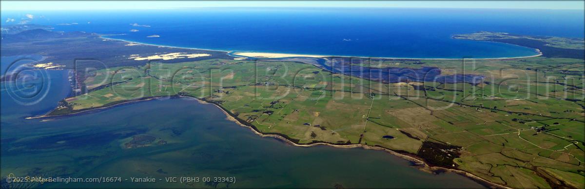 Peter Bellingham Photography Yanakie - VIC (PBH3 00 33343)